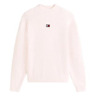 Pull Rose Femme Tommy Hilfiger DW0DW22109 vue 0