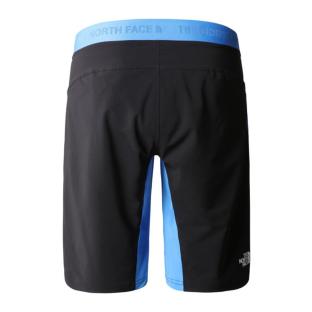 Short Noir/Bleu Homme The North Face Felik vue 2