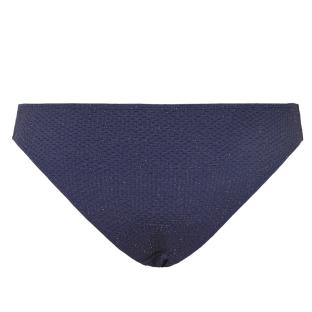 Bas de Maillot de bain Marine Femme Pieces Drape Lurex vue 0