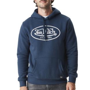 Sweat Marine Homme Von Dutch BRAND pas cher