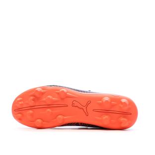 Chaussures de Foot Noir Garçon Puma Future 8 Play Fg/ag vue 0
