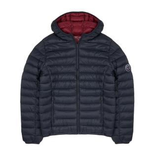 Doudoune Marine Homme Teddy Smith Blighter pas cher