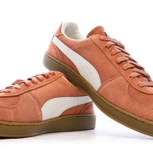 Baskets Terracotta Mixte Puma Super Team Sd vue 7