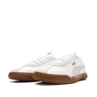 Weiß-rosa Damen-Sneaker Puma Club Kayzer Ansicht 0