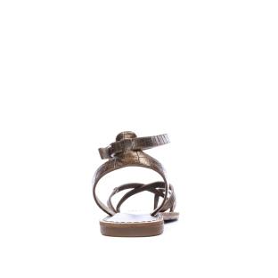 Sandales Marrons Femme Chattawak PERLA vue 3