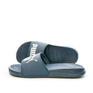 Claquettes Bleu Homme Puma Popcat 20 pas cher