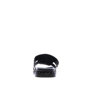 Sandales Noires Femme Carmela Bridas vue 0