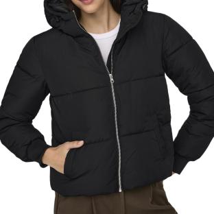 Doudoune Noire Femme JDY Newerica pas cher