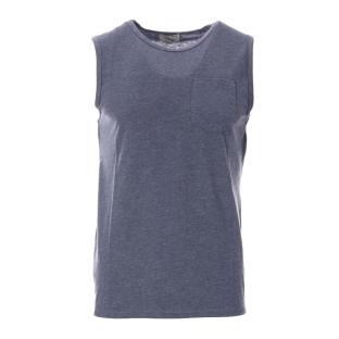 Débardeur Bleu Homme RMS26 91340 pas cher
