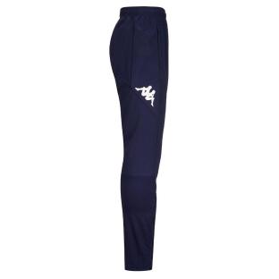 Jogging Marine Homme Kappa Lorente vue 0