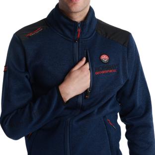 Polaire Marine Homme Geographical Norway Tavid Men vue 3