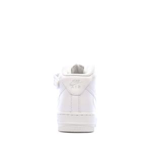 Air Force 1 Baskets Blanches Homme Nike vue 3