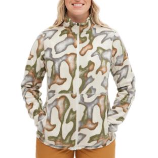 Veste Crème/Verte Femme O'Neill Clime vue 0