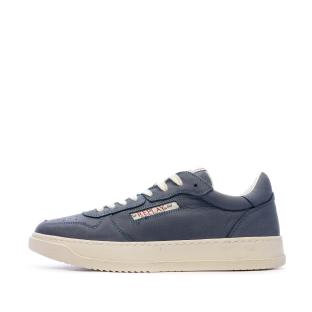 Baskets Bleu Homme Replay Reload Washed pas cher