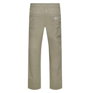 Beigefarbene Cargohose für Herren von Only & Sons Edge Ansicht 0