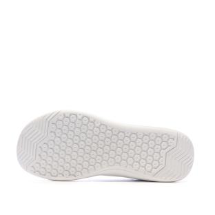 Baskets Blanches/Argent Femme Xti Plata vue 0