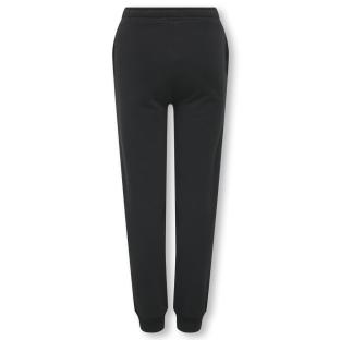 Jogging Noir Fille Kids ONLY Kognoomi vue 2