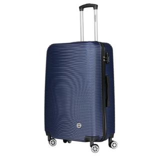 Valise Bleu Geographical Norway 28 pouces Solomun pas cher