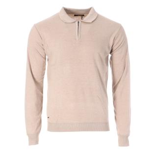 Pull Beige Homme RMS26 91237 pas cher