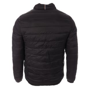 Doudoune Noir/Marron Homme Geographical Norway California/GN vue 2