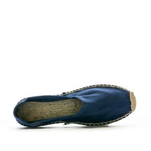 Espadrilles Marine Homme Ushuaia Dimitri vue 4