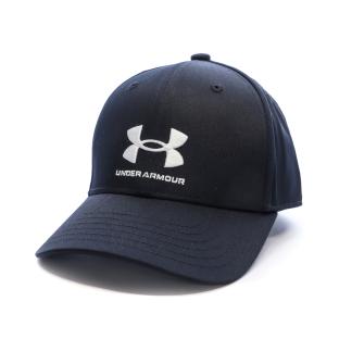 Casquette Noire/Blanche Homme Under Armour Essential vue 0