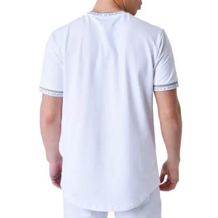 T-Shirt Blanc/Gris Homme Project X Paris 2511114 vue 0