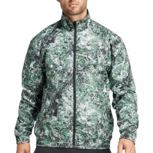MANCHESTER UNITED Veste Noire Homme Adidas vue 2