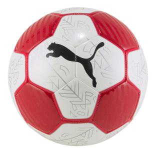 Ballon de foot Rouge/Noir Puma Prestball pas cher