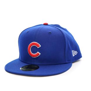 Casquette Bleu Homme New Era Acperf pas cher