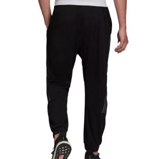 Jogging Noir Homme Adidas HE2265 vue 2