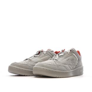 Baskets Grises Homme Converse Weapon Ox Flint vue 0