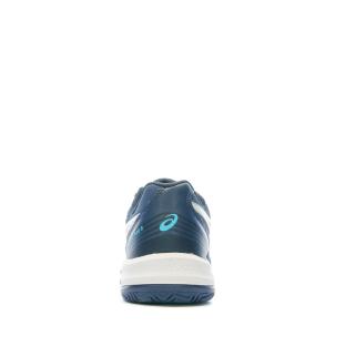 Chaussures de Tennis Bleu Femme/Fille Asics Gel Padel Pro 5 vue 3