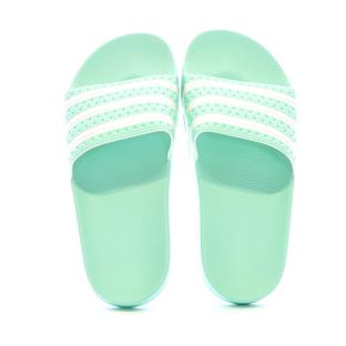 Claquettes Turqoise Femme Adidas Adilette HP2804 vue 3