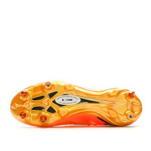 Chaussures de foot Oranges Mixte Adidas X Speedportal.1 SG vue 5