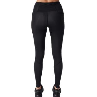 Legging Noir Femme Mizuno Bg3000 vue 2