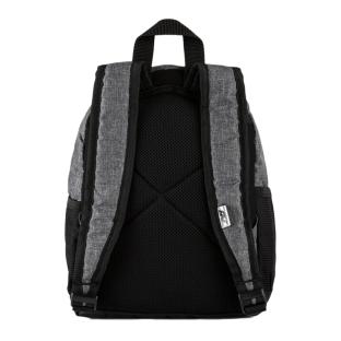 Sac à Dos Gris Enfant New Balanc NBKDMIN vue 2