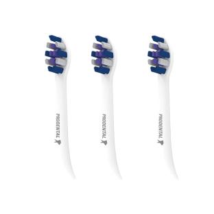 x3 Brossettes de Rechange Prodental Gum Action pas cher