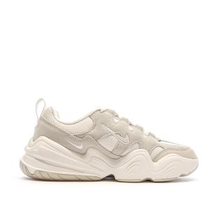 Baskets Blanches/Grise Femme Nike Hera vue 0