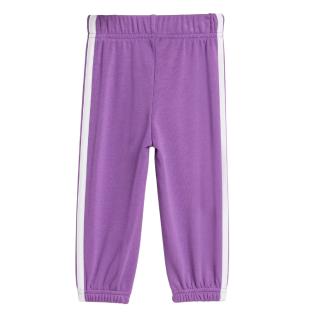 Ensemble de survêtement Violet Bébé Adidas KC6152 vue 0