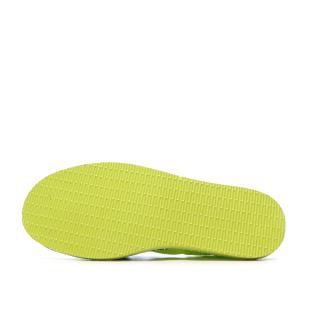 Espadrilles Verte/Bleu Femme Havaianas Origine vue 5