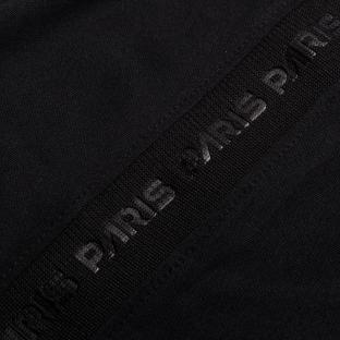 PSG Short Noir Junior Nike Jordan 2021 vue 0