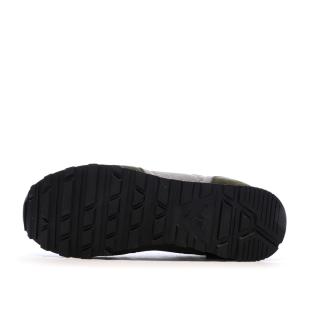 Baskets Grises/Kaki Homme Le Coq Sportif Astra vue 5