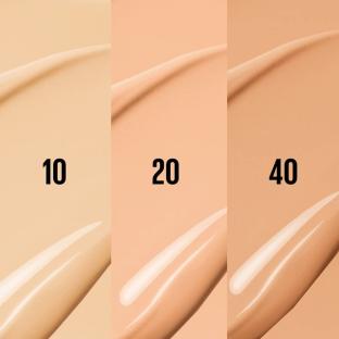 BB Crème SPF 50 Gemey Maybelline Maybelline New York Fit Me Nude 20 vue 0