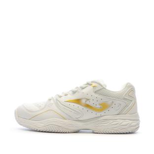 Chaussures de Tennis Blanches Femme Joma Master pas cher