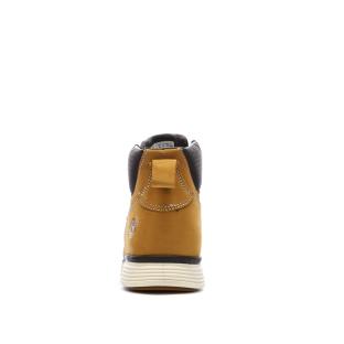 Boots Camel Femme Timberland Killington Chukka vue 3