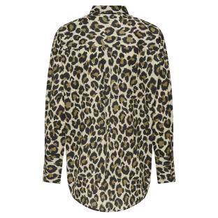 Chemise Léopard Femme JDY Leonora vue 0