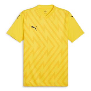 Maillot Jaune Homme Puma Teamglory vue 0