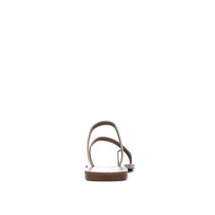 Sandales Or/Cuivre/Argent Femme Chattawak Summer Metal vue 0