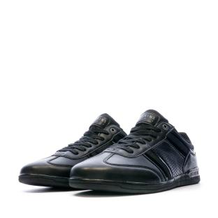 Baskets Noir Homme Redskins Illic vue 6
